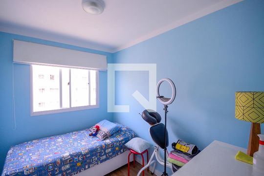 Quarto 1 de apartamento à venda com 2 quartos, 40m² em Jardim Sao Saverio, São Paulo