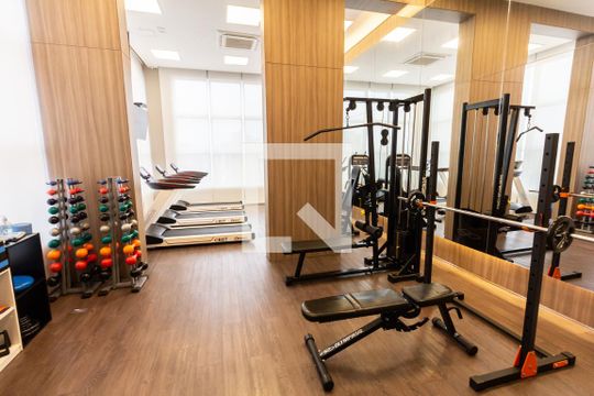 Academia de kitnet/studio à venda com 1 quarto, 30m² em Perdizes, São Paulo