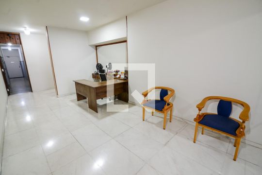 Hall de apartamento à venda com 3 quartos, 85m² em Vila Isabel, Rio de Janeiro