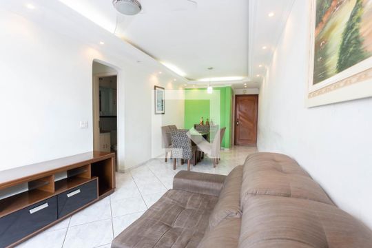 Apartamento para alugar com 3 quartos, 78m² em Jardim Santa Cruz (sacomã), São Paulo