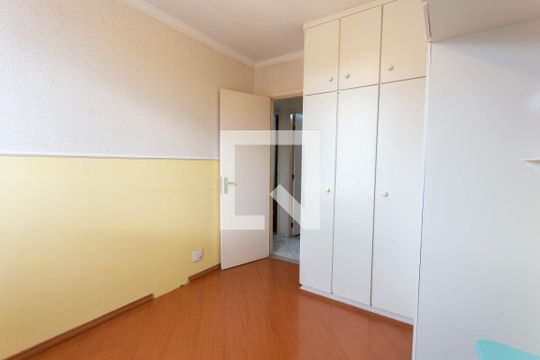 Quarto 3 de apartamento para alugar com 3 quartos, 78m² em Jardim Santa Cruz (sacomã), São Paulo