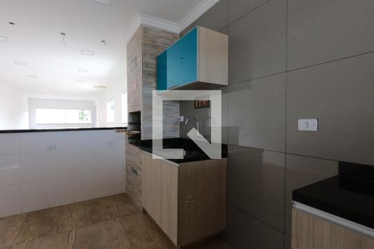 Salão de Festas de casa à venda com 3 quartos, 260m² em Jardim América, Taboão da Serra