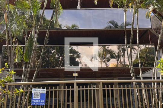 Fachada  de apartamento para alugar com 2 quartos, 74m² em Recreio dos Bandeirantes, Rio de Janeiro