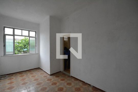 Sala de apartamento à venda com 1 quarto, 40m² em Vila da Penha, Rio de Janeiro
