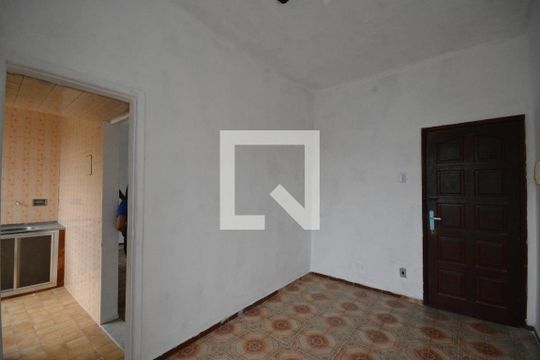 Sala de apartamento à venda com 1 quarto, 40m² em Vila da Penha, Rio de Janeiro