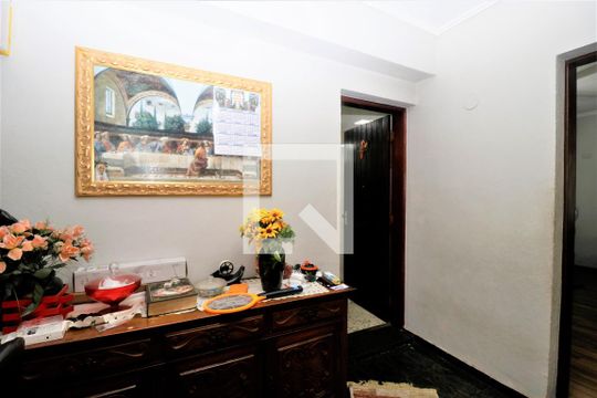 Hall de entrada de casa à venda com 5 quartos, 300m² em Jardim do Colegio (zona Norte), São Paulo