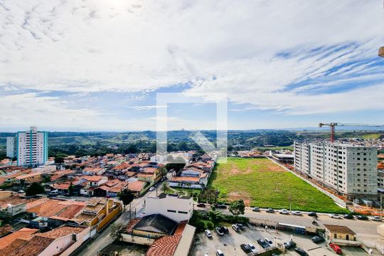 Vista de apartamento para alugar com 2 quartos, 59m² em Jardim Uira, São José dos Campos