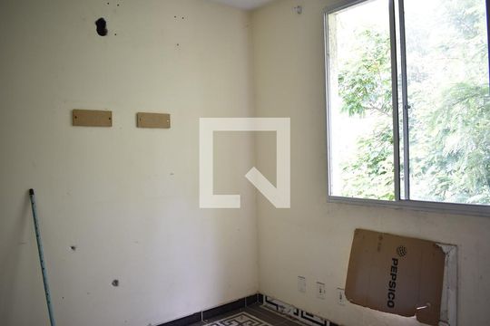 Quarto 1 de apartamento para alugar com 2 quartos, 54m² em Campo Grande, Rio de Janeiro