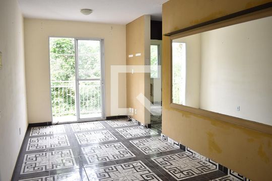 Apartamento para alugar com 2 quartos, 54m² em Campo Grande, Rio de Janeiro