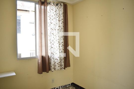 Quarto 2 de apartamento para alugar com 2 quartos, 54m² em Campo Grande, Rio de Janeiro