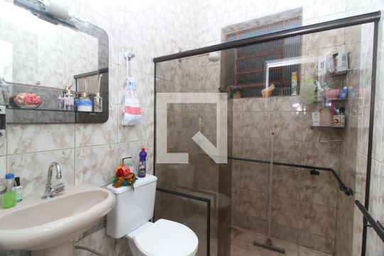 Banheiro  de casa à venda com 3 quartos, 268m² em Santa Ines, Belo Horizonte