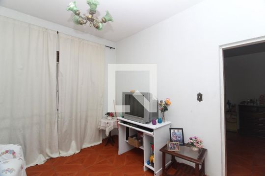 Sala de casa à venda com 3 quartos, 268m² em Santa Ines, Belo Horizonte