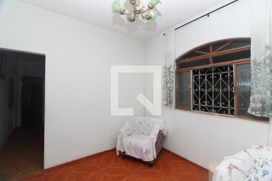 Sala de casa à venda com 3 quartos, 268m² em Santa Ines, Belo Horizonte