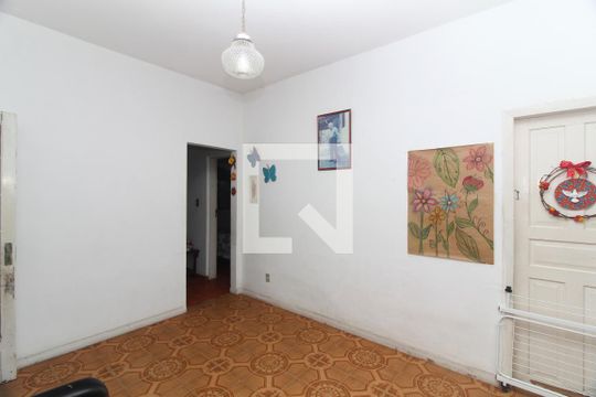 Sala 2 de casa à venda com 3 quartos, 268m² em Santa Ines, Belo Horizonte