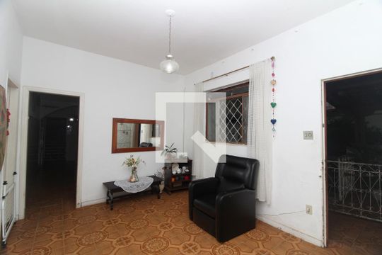 Sala 2 de casa à venda com 3 quartos, 268m² em Santa Ines, Belo Horizonte