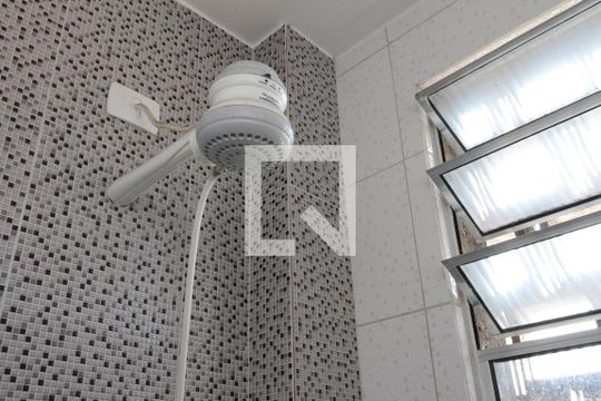 Banheiro de kitnet/studio à venda com 0 quarto, 30m² em Santa Ifigênia, São Paulo