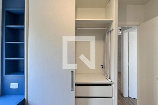 Quarto 2 de apartamento para alugar com 2 quartos, 54m² em Indianópolis, São Paulo