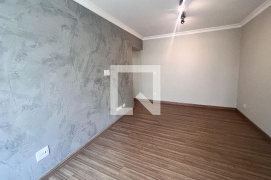 Sala de apartamento para alugar com 2 quartos, 54m² em Indianópolis, São Paulo