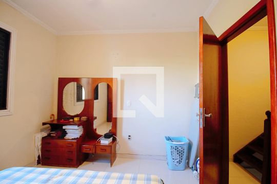 Suíte 1 de casa à venda com 3 quartos, 269m² em Jardim Monte Alegre, Taboão da Serra