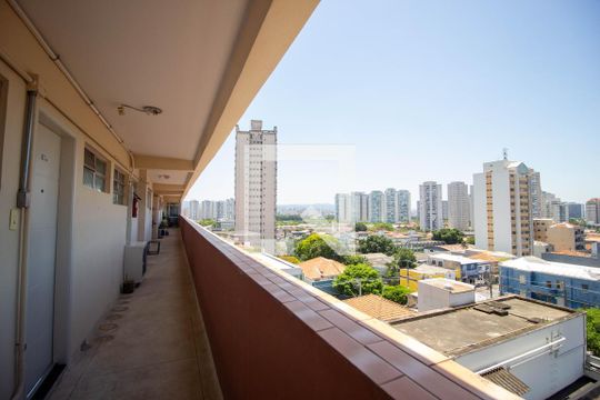 Entrada do Apartamento de apartamento para alugar com 2 quartos, 57m² em Água Branca, São Paulo