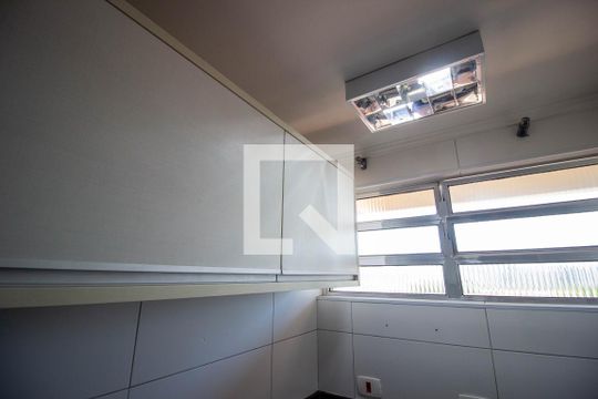 Area de Serviço de apartamento para alugar com 2 quartos, 57m² em Água Branca, São Paulo