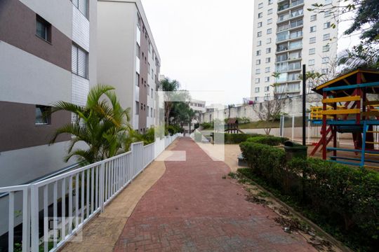 Área comum de apartamento à venda com 3 quartos, 66m² em Jabaquara, São Paulo