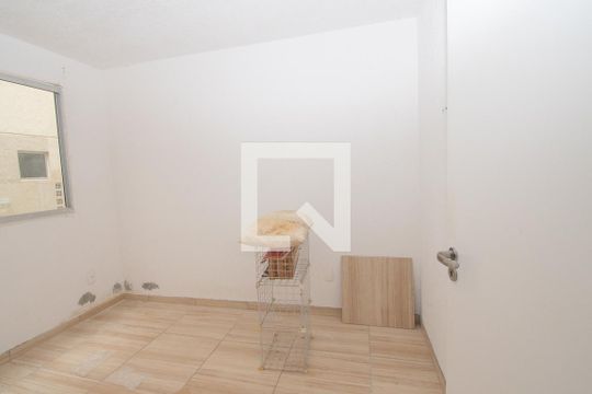 quarto 2 de apartamento para alugar com 2 quartos, 41m² em Santos Dumont, São Leopoldo
