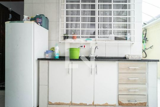 Área Gourmet de casa à venda com 3 quartos, 110m² em Vila Paulistania, São Paulo