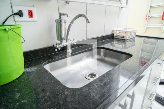 Área Gourmet de casa à venda com 3 quartos, 110m² em Vila Paulistania, São Paulo