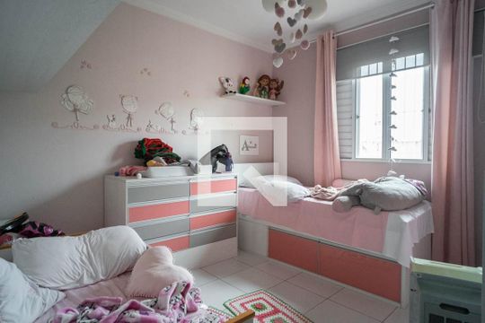 Quarto 1 de casa à venda com 3 quartos, 110m² em Vila Paulistania, São Paulo