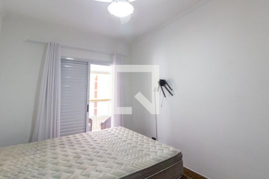 Quarto 1 de apartamento para alugar com 3 quartos, 116m² em Vila Tupi, Praia Grande