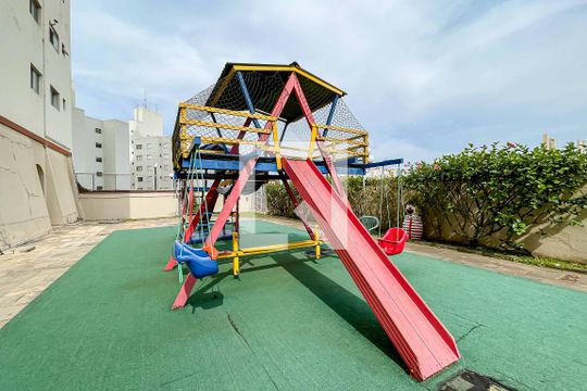 Área Comum - Playground de apartamento à venda com 2 quartos, 60m² em Mandaqui, São Paulo