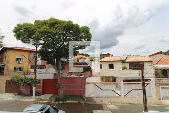 Vista varanda da suíte de casa à venda com 3 quartos, 217m² em Vila Constancia, São Paulo