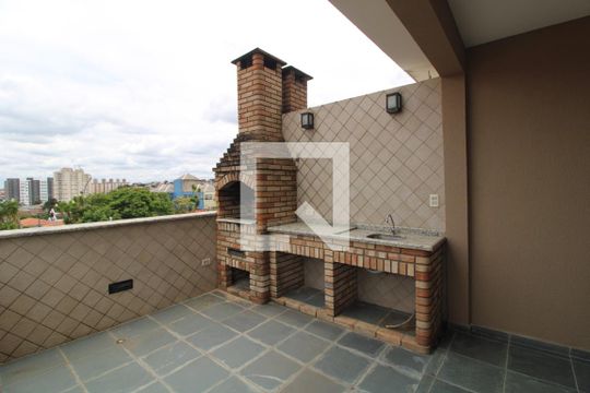 Churrasqueira de casa à venda com 3 quartos, 217m² em Vila Constancia, São Paulo
