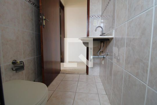 Banheiro comum de casa à venda com 3 quartos, 217m² em Vila Constancia, São Paulo