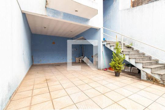 Garagem de casa à venda com 3 quartos, 195m² em Jardim Iporanga, Guarulhos