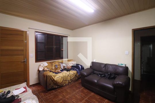 Sala de casa à venda com 2 quartos, 130m² em Lauzane Paulista, São Paulo