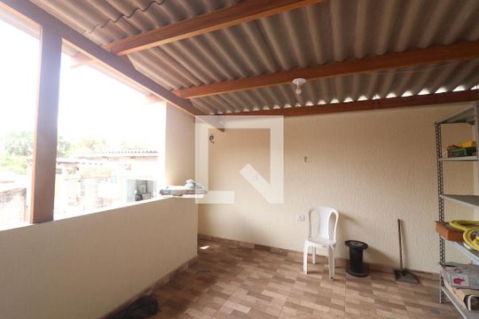 Quintal de casa à venda com 2 quartos, 130m² em Lauzane Paulista, São Paulo