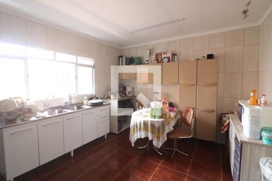 Cozinha de casa à venda com 2 quartos, 130m² em Lauzane Paulista, São Paulo