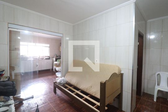Copa de casa à venda com 2 quartos, 130m² em Lauzane Paulista, São Paulo