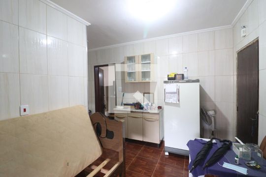 Copa de casa à venda com 2 quartos, 130m² em Lauzane Paulista, São Paulo