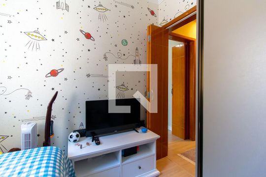 Quarto 01 de casa de condomínio à venda com 3 quartos, 70m² em Vila Esperança, São Paulo