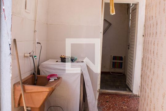 Área de Serviço de casa à venda com 3 quartos, 296m² em Encantado, Rio de Janeiro