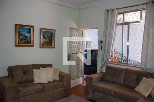 Sala de casa à venda com 3 quartos, 296m² em Encantado, Rio de Janeiro