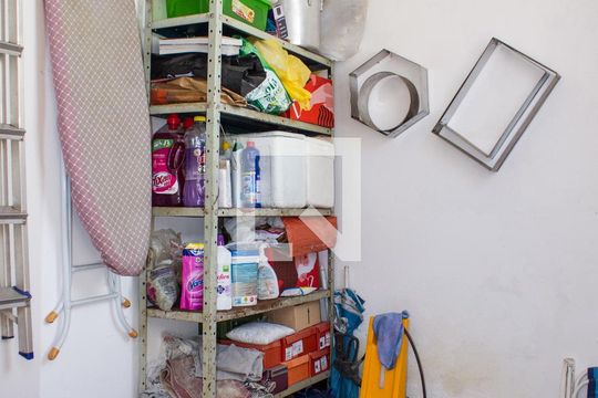 Quarto de Serviço de casa à venda com 3 quartos, 296m² em Encantado, Rio de Janeiro