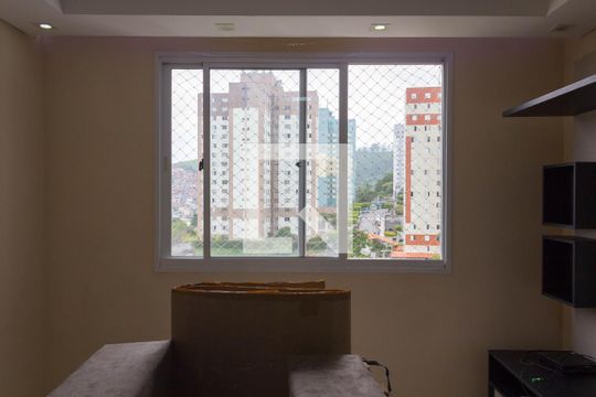 Sala de apartamento à venda com 2 quartos, 54m² em Maruípe, São Bernardo do Campo