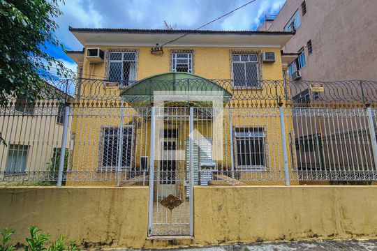 Fachada de apartamento para alugar com 3 quartos, 98m² em Todos Os Santos, Rio de Janeiro