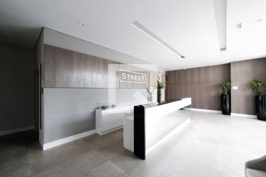 Hall de apartamento à venda com 1 quarto, 72m² em Chácara Santo Antônio (zona Sul), São Paulo