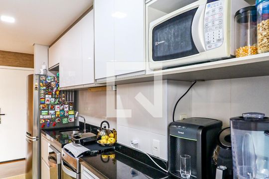 Área de Serviço de apartamento à venda com 1 quarto, 72m² em Chácara Santo Antônio (zona Sul), São Paulo