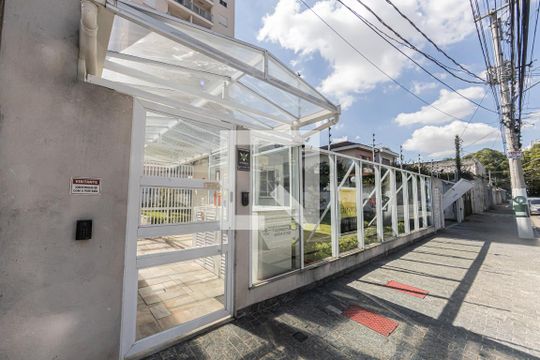Fachada de apartamento para alugar com 2 quartos, 62m² em Vila Moreira, São Paulo